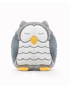 Young Living Sleeping Owl Plush 6" Stuffed Animal Toy